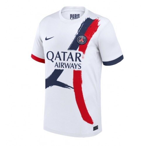 Paris Saint-Germain Gostujuci Dres 2024-25 Kratak Rukav